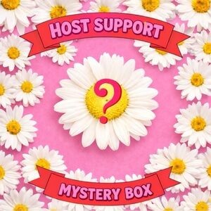 Support your ☺️ HOST 💕 Mystery Item/Items Box